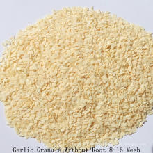 2016 New Crop Dehydrated Garlic Granule 8-16 Mesh